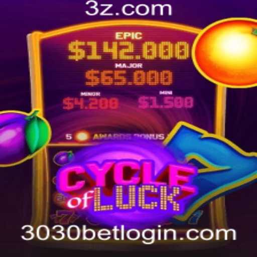 CycleofLuck: Explore o Mundo das Apostas com a 3030 Bet