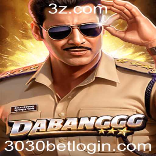 DABANGGG: Um Mergulho no Novo Fenômeno de Jogos e Sua Evolução com 3030 Bet