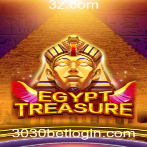 Descubra o Fascinante Mundo de EgyptTreasure com 3030 Bet
