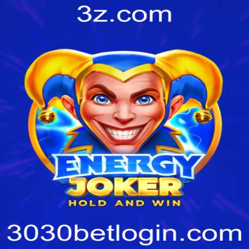 Explorando o Universo de EnergyJoker: O Jogo Revolucionário de 3030 Bet