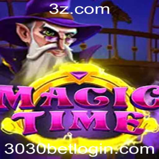 Explorando o Fascinante Universo de MagicTime: Um Mergulho no Jogo de 3030 Bet